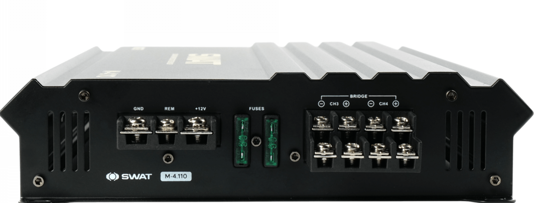 9267698 Усилитель SWAT M-4.110 STDN-0086644 - Вид №4