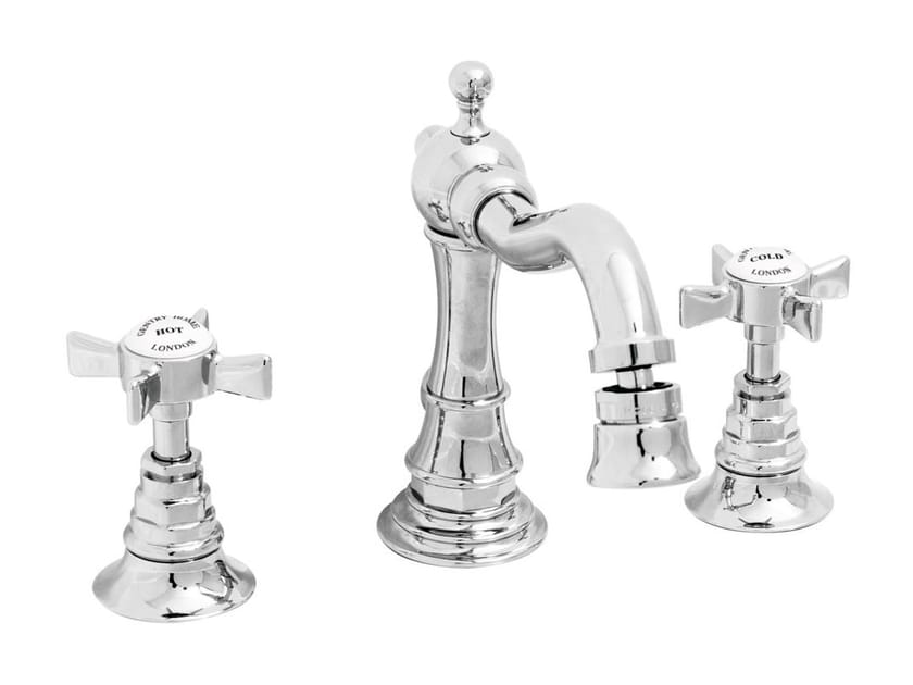 Смеситель для биде с 3 отверстиями Gentry Home Ascot ARCH-00117082