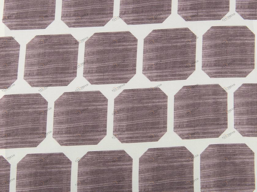 KOHRO Клетчатая хлопковая ткань sun-id-1485087