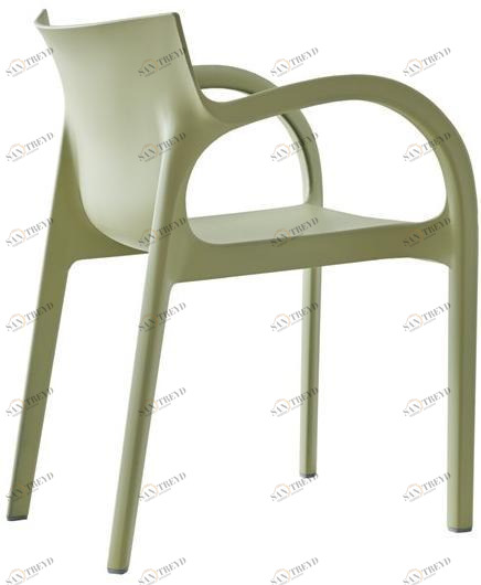 Segis Стул складной с подлокотниками  S0400 