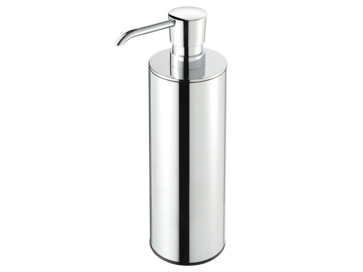 Металлический дозатор мыла Geesa Nemox ARCH-00015538