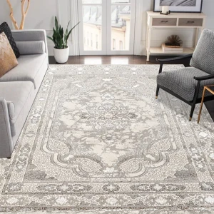 Ковер Белка Прима 200x300 см полипропилен 84628_25538 цвет серый