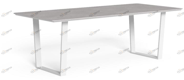 Talenti Прямоугольный садовый стол Alabama alu sun-id-1374360