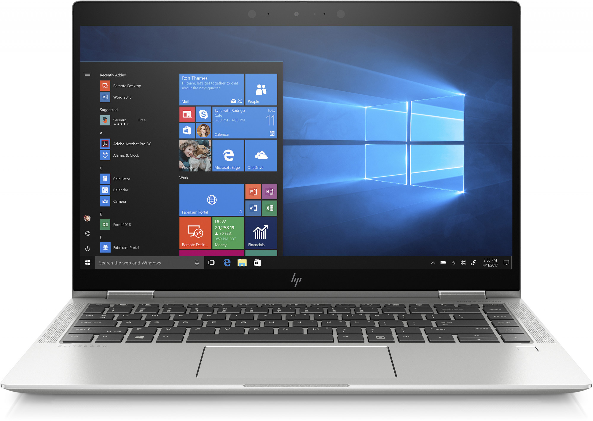 7KN24EA#ACB elitebook x360 1040 g6 14"(1920x1080)/touch/intel core i7 8565u(1.8ghz)/16384mb/512ssdgb/nodvd/int:intel hd graphics 620/67whr/war 3y/1.35kg/metallic grey/w10pro + 400 nit, no pen HP Santreyd 