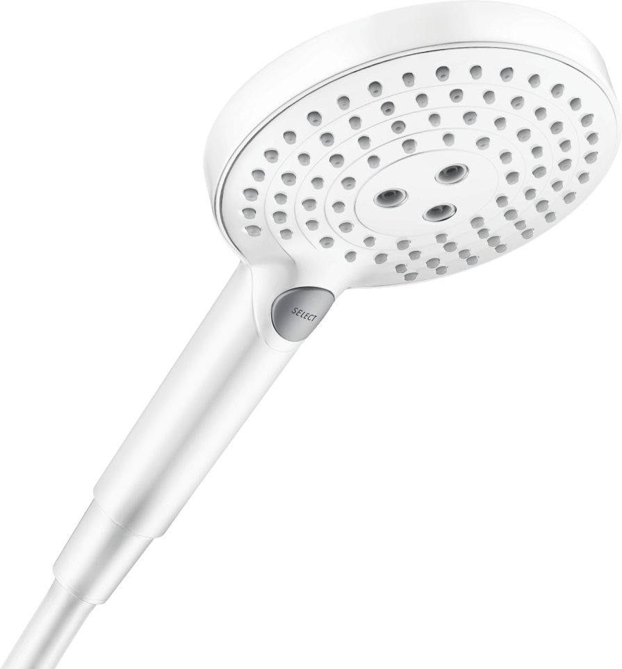 26014700 Raindance Select S Ручной душ 120 3jet PowderRain Hansgrohe 