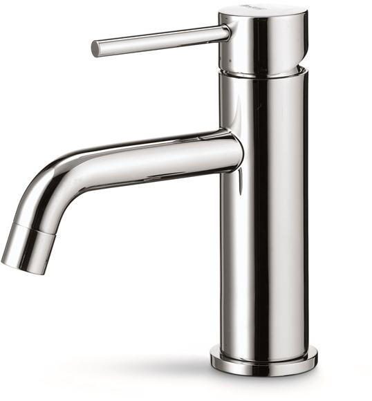 newform Смеситель для умывальника на столешнице без сливного крана Xt 4208 - Вид №3