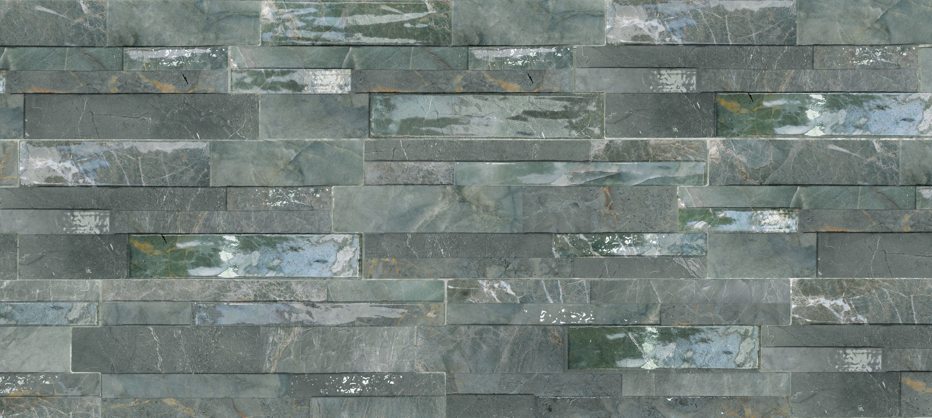 Керамогранит с мраморным эффектом KERADOM ROYAL ARCH-00143289 - Вид №28