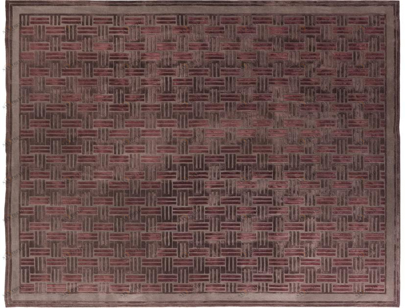 ETRO Home Interiors Ковер ручной работы из шерсти и бамбукового шелка  E.esc.571.a 