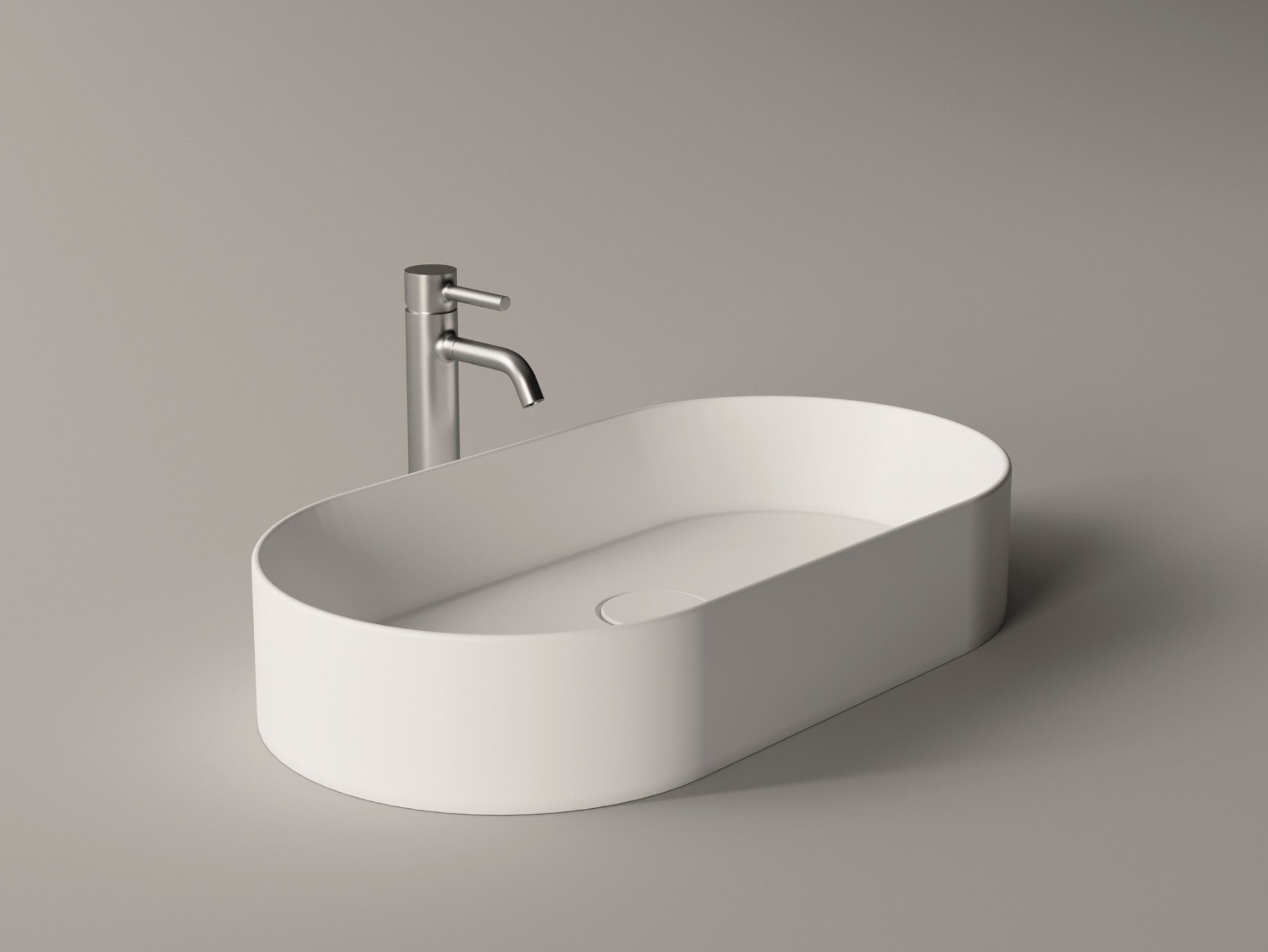 Керамическая овальная столешница Alice Ceramica ARCH-00079056