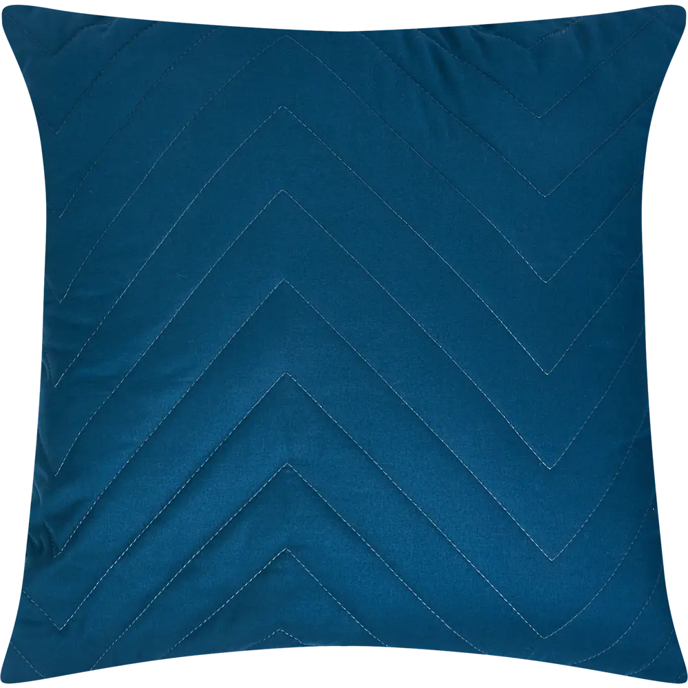 Подушка Нью 50x50 см цвет синий Ibiza 1 SEASONS STLM-2169896