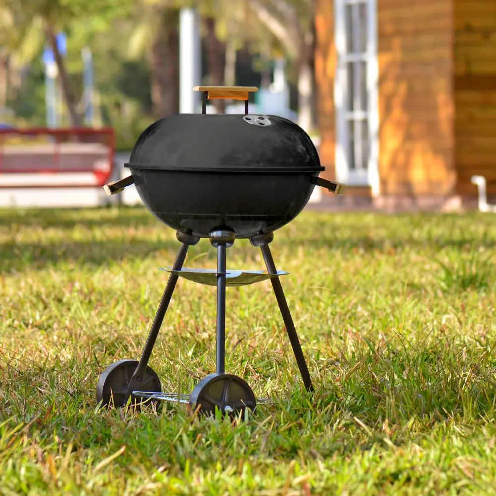 Термостойкая аэрозольная эмаль Luxens для каминов и грилей 83237372 STLM-0039730 - Вид №2