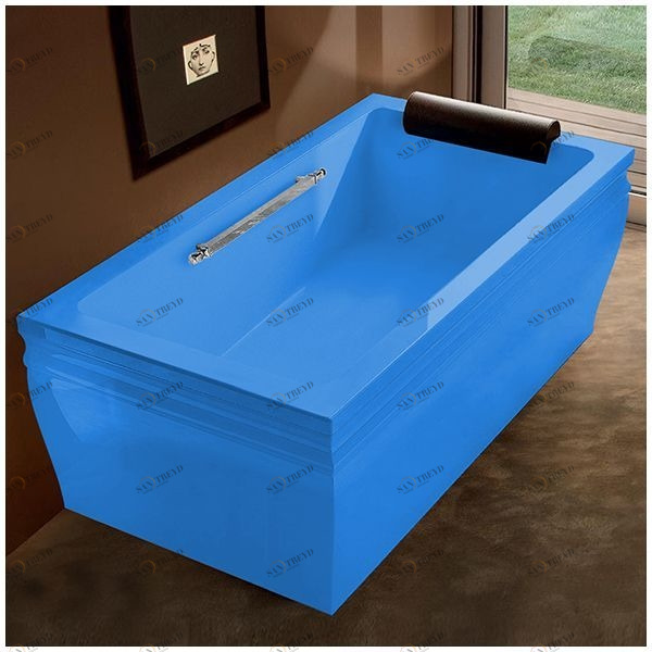 Ванна голубая Gruppo treesse Blanque 1810 DXVINV1610G DXVINV1660G