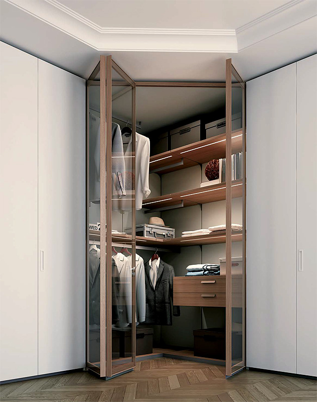 Шкаф SISTEMA METROS MOBILFORM SISTEMA METROS 02  - Вид №1