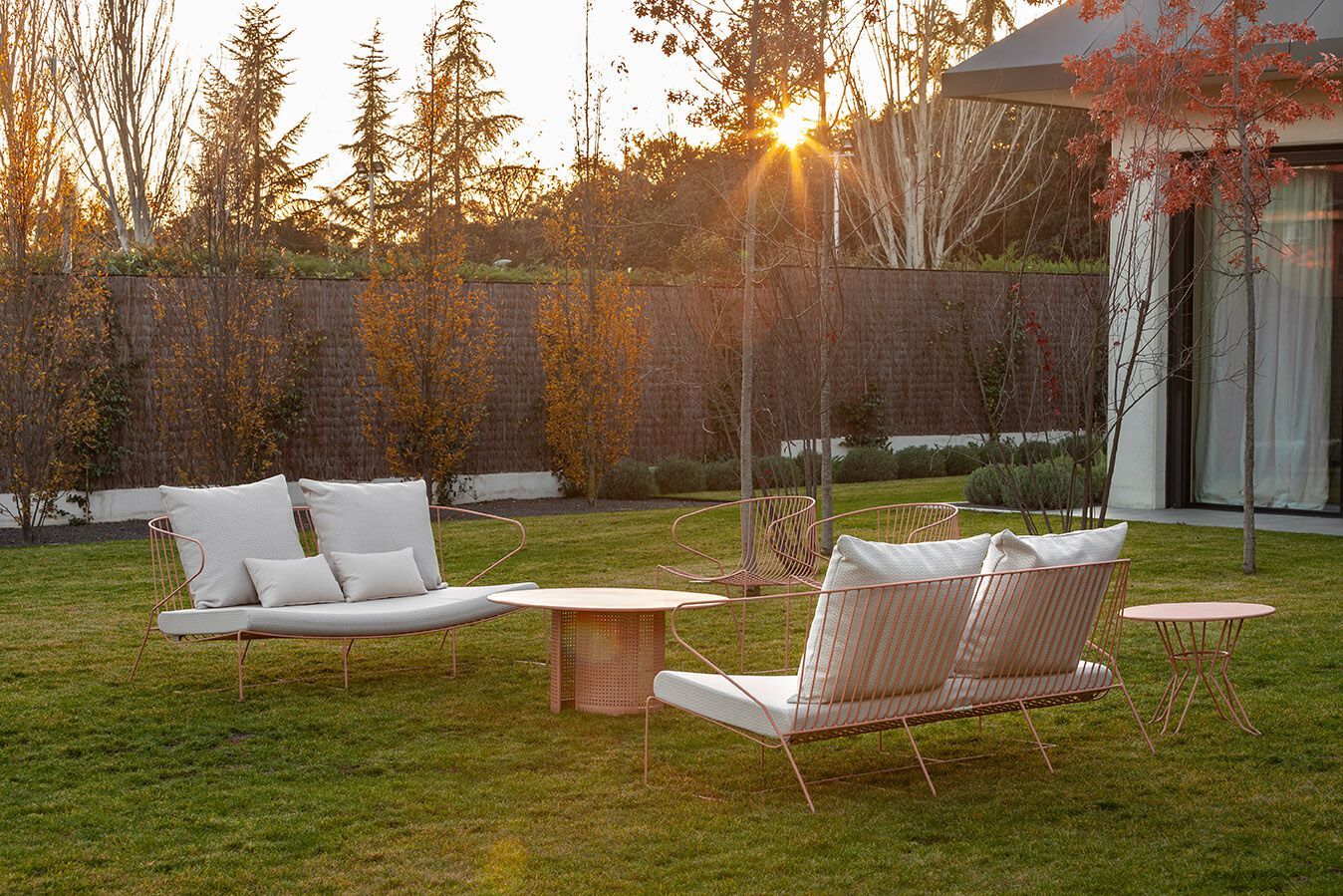 Стальной диван iSimar Bolonia ARCH-00107816 - Вид №13