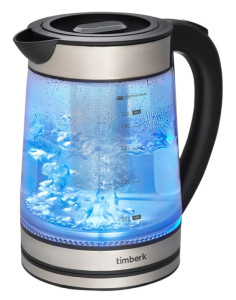 9091196 Электрочайник Timberk T-EK27G01 черный
