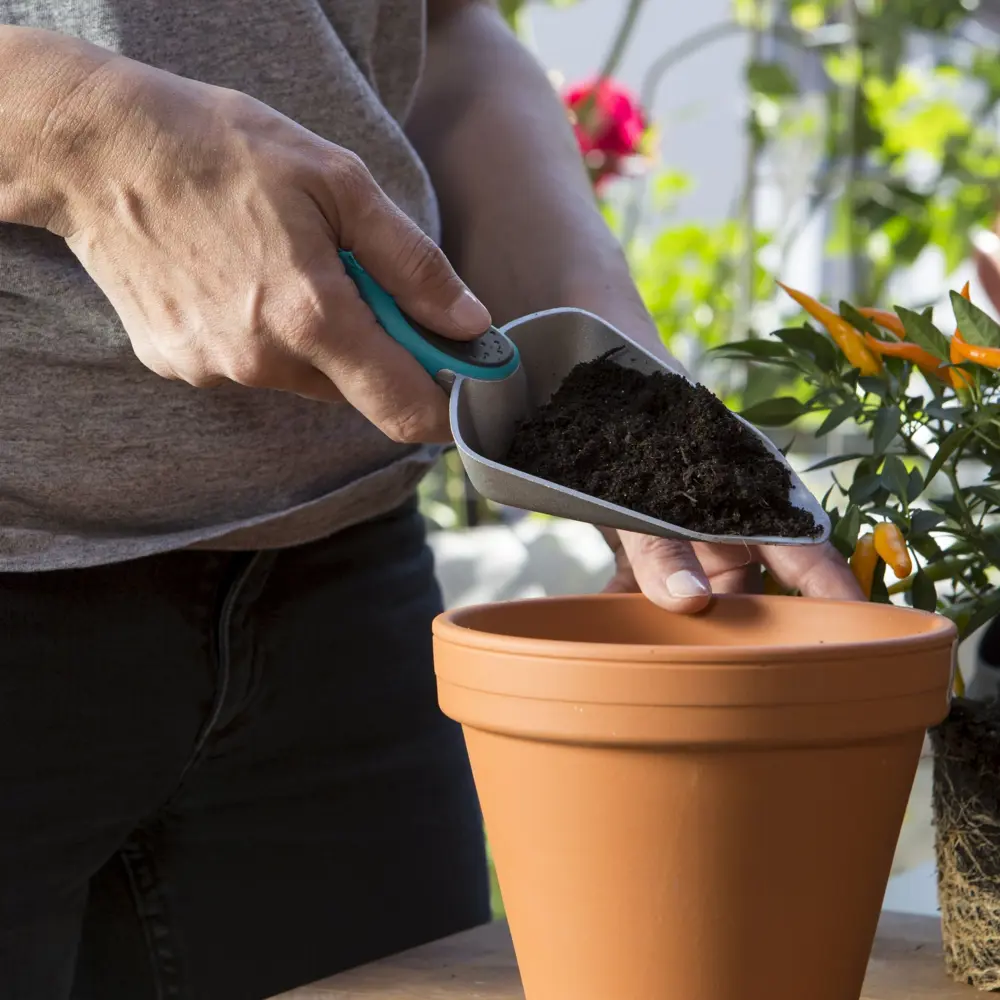 Набор ручных инструментов Gardena 2 предмета STLM-2187384 - Вид №10