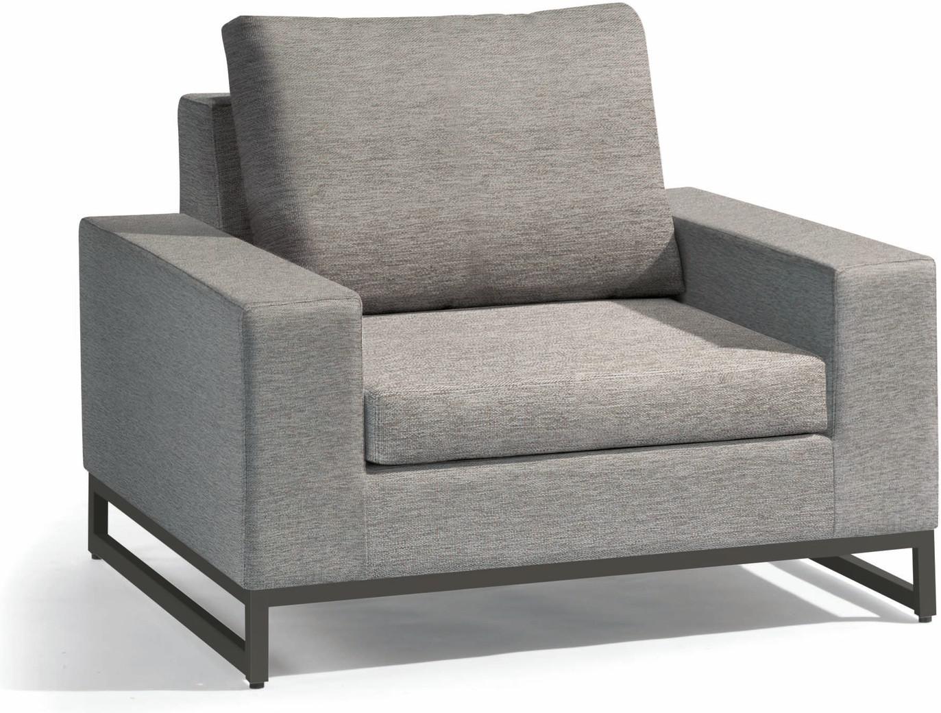 MNST818 Кресло для отдыха lotus sparrow 99 Manutti Zendo