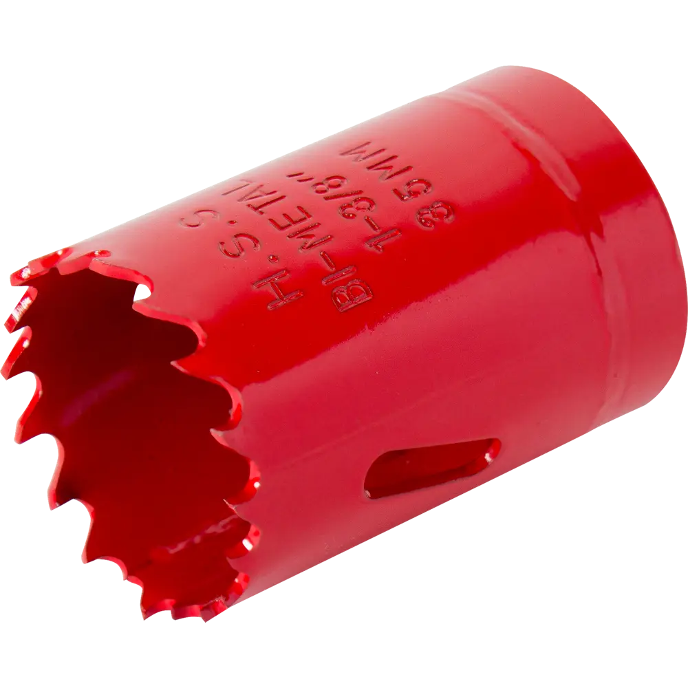 Коронка для металла Matrix Bi-Metall D35 мм 17915899 STLM-2079667 