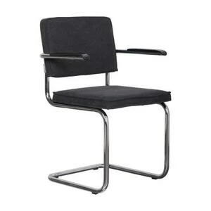 Кресло Ridge Vintage черное