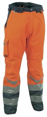 COFRA Утепленные брюки со светоотражателями High visibility sun-id-1495143 - Вид №1
