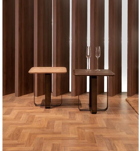 Aston Martin Квадратный журнальный столик из нубука sun-id-1358006 - Вид №2