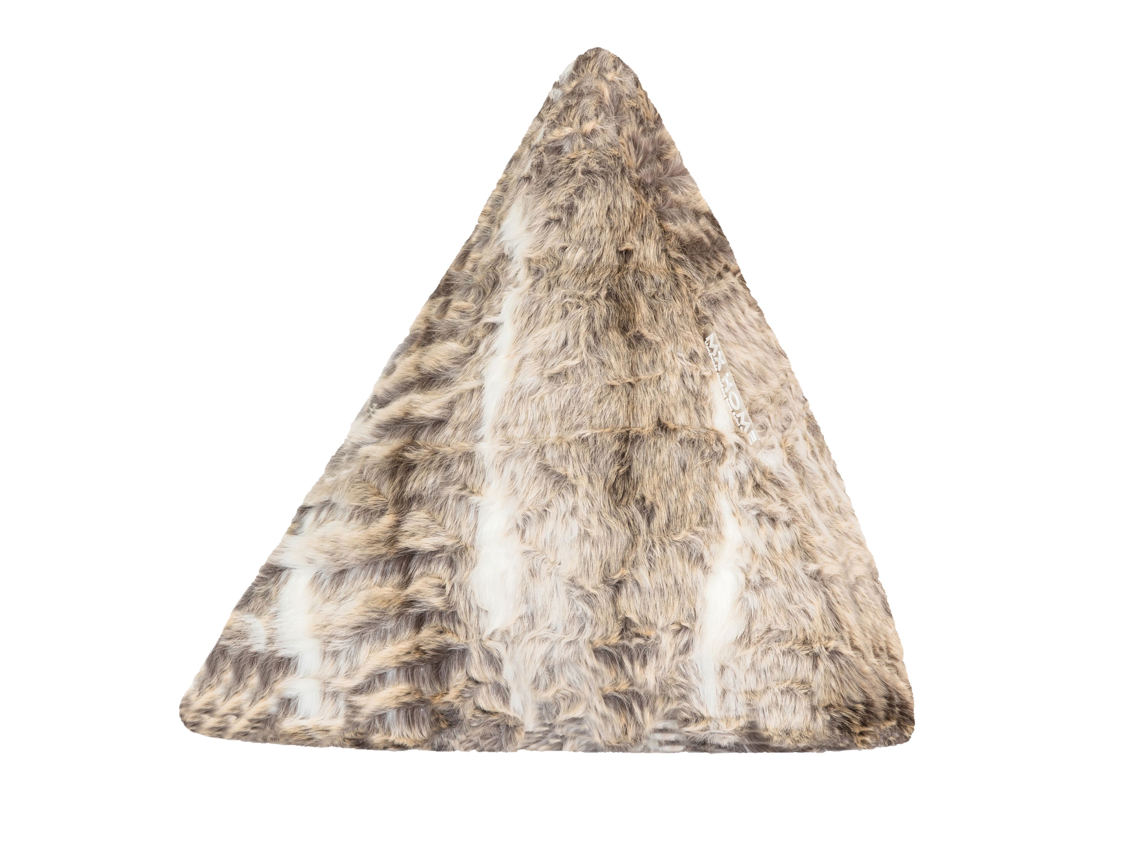 Подушка из искусственного меха животных MX HOME FM / FBB / FB ARCH-00036943