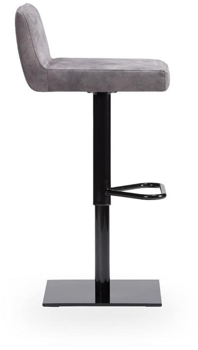 ROSSIN Табурет из ткани со спинкой и подставкой для ног Sofie sun-id-1384603 - Вид №1