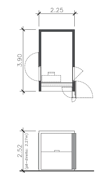 Сборная конструкция из армированного волокном бетона SIT GATE ARCH-00062874 - Вид №4