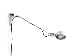 Светодиодный настенный светильник с гибким кронштейном