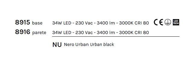 Светодиодный торшер Olev Plorit ARCH-00097920 - Вид №3