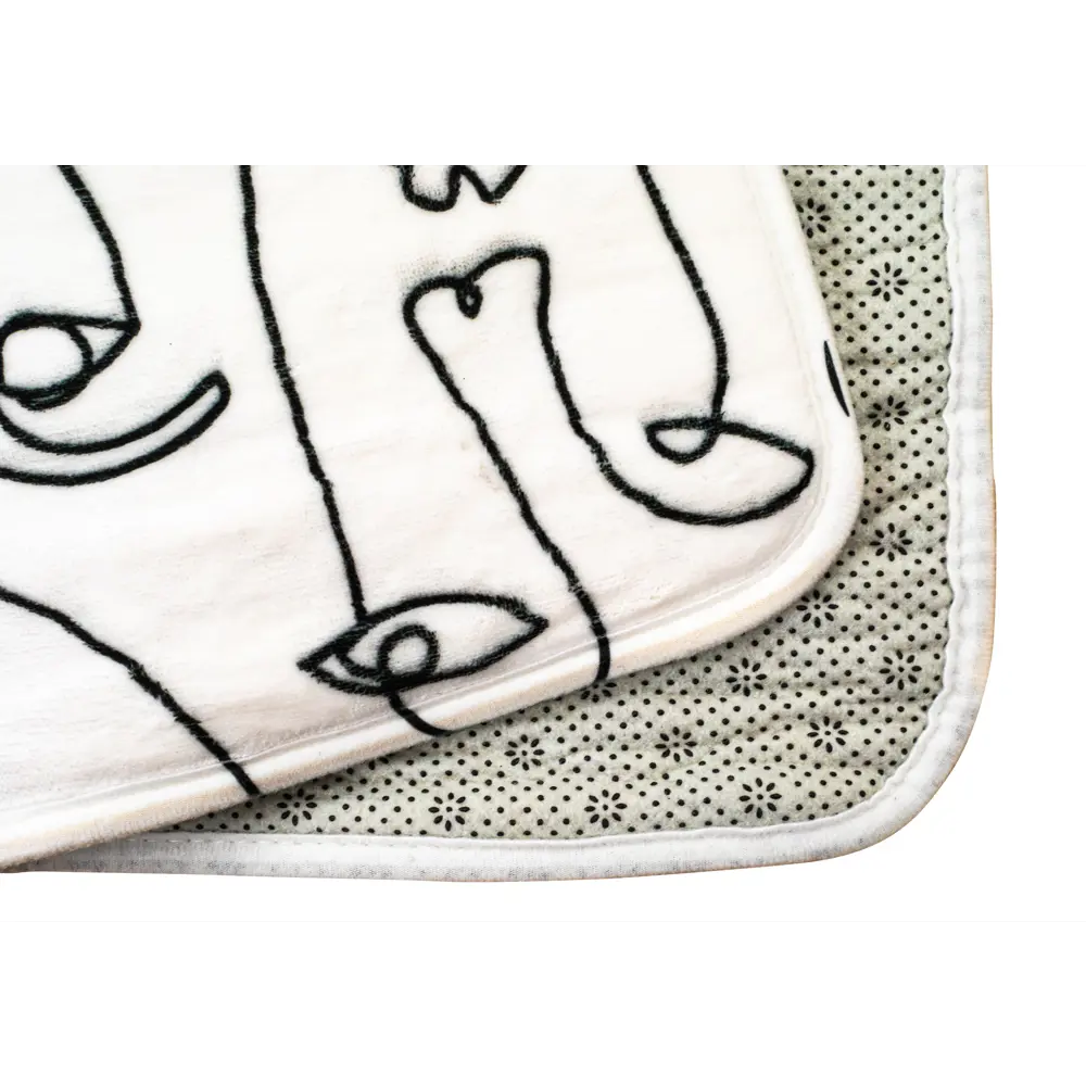 Коврик для ванной Swensa Persons - уют и безопасность в квадрате 89379333 STLM-1449517 - Вид №1