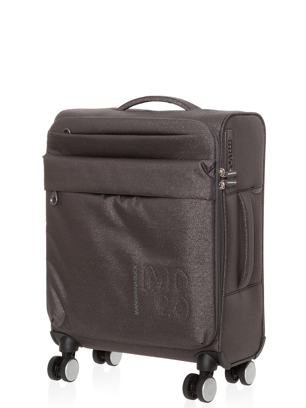 QNV01-25Q Чемодан QNV01 Cabin Trolley Mandarina Duck MD20 Lux 