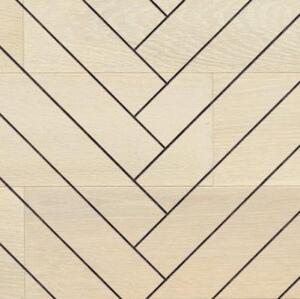 Паркет Ёлка TarWood Country Жемчуг Елка 120мм Дуб Рустик брашированная, гладкая (Брашированная, Гладкая) 585х120 мм.