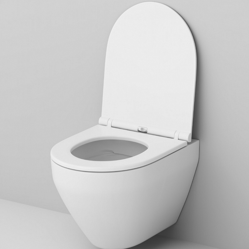 IS47001.701700 Инсталл с клав Pro S белый с подв унит Spirit V2.0 FlashClean с сид м/л AM.PM Spirit 2.0  - Вид №2