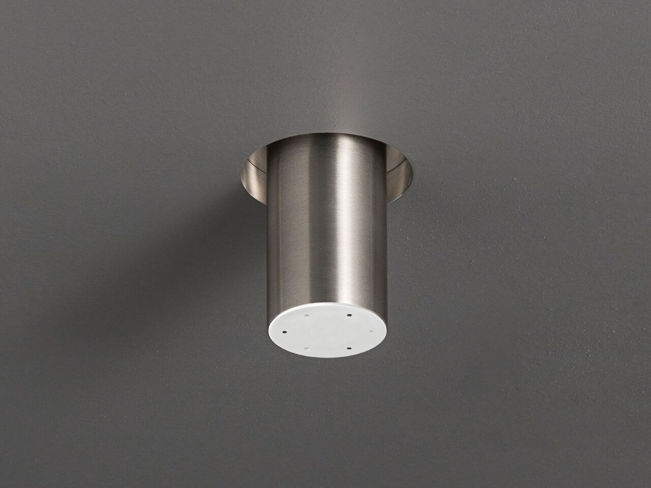 Круглая потолочная душевая головка из нержавеющей стали CEADESIGN FREE IDEAS ARCH-00006231 - Вид №1