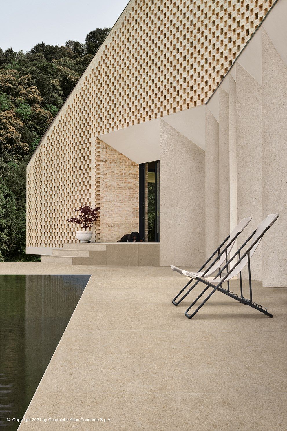 Керамогранит / напольное покрытие Atlas Concorde Boost Stone ARCH-00147060 - Вид №63