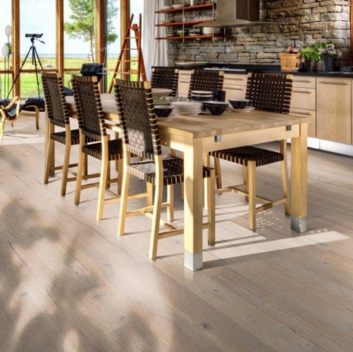 Паркетная доска Kahrs Дуб Олоф 2600200609 - Вид №5