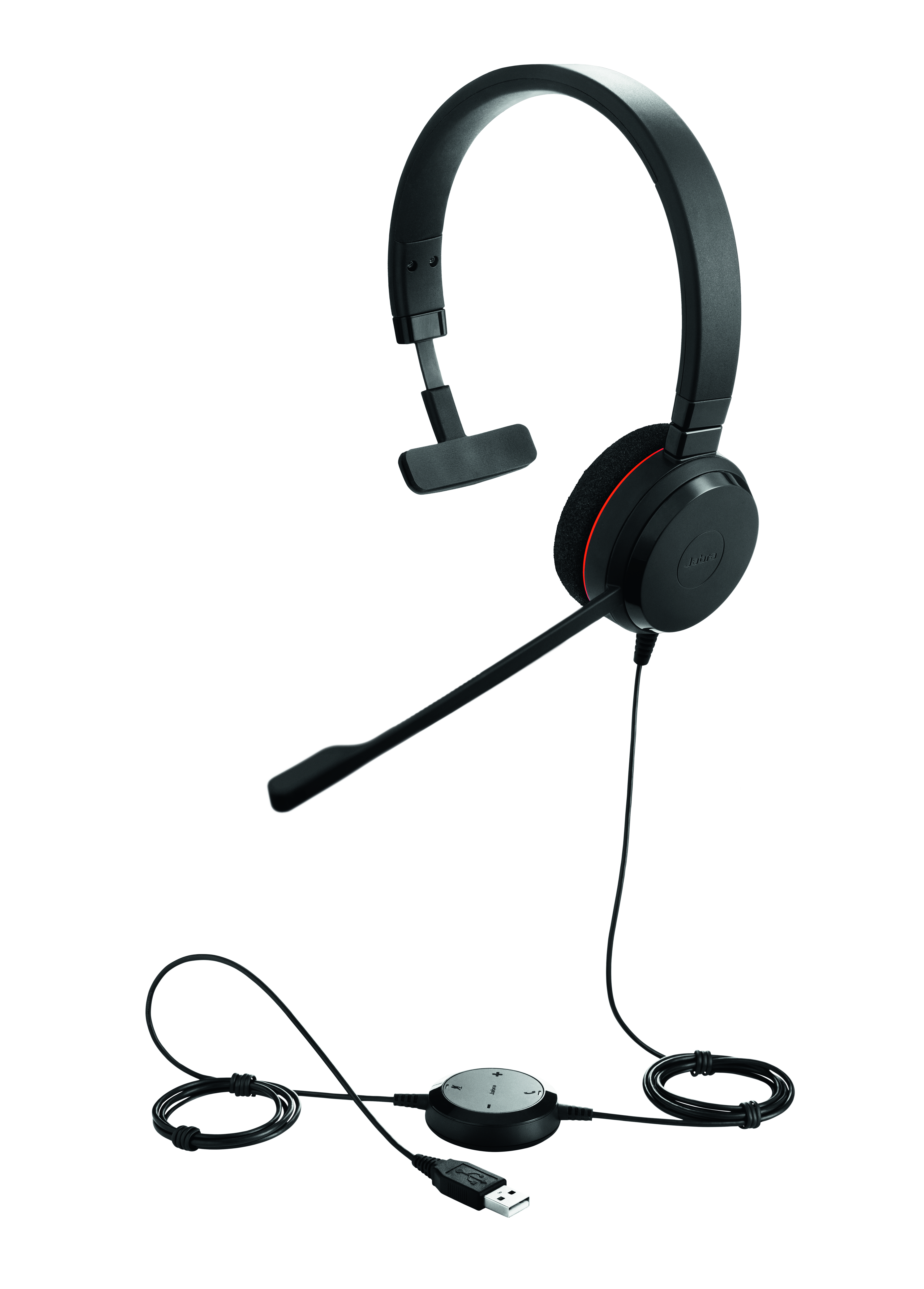 4993-829-209 evolve 20 uc mono Jabra Santreyd  - Вид №1