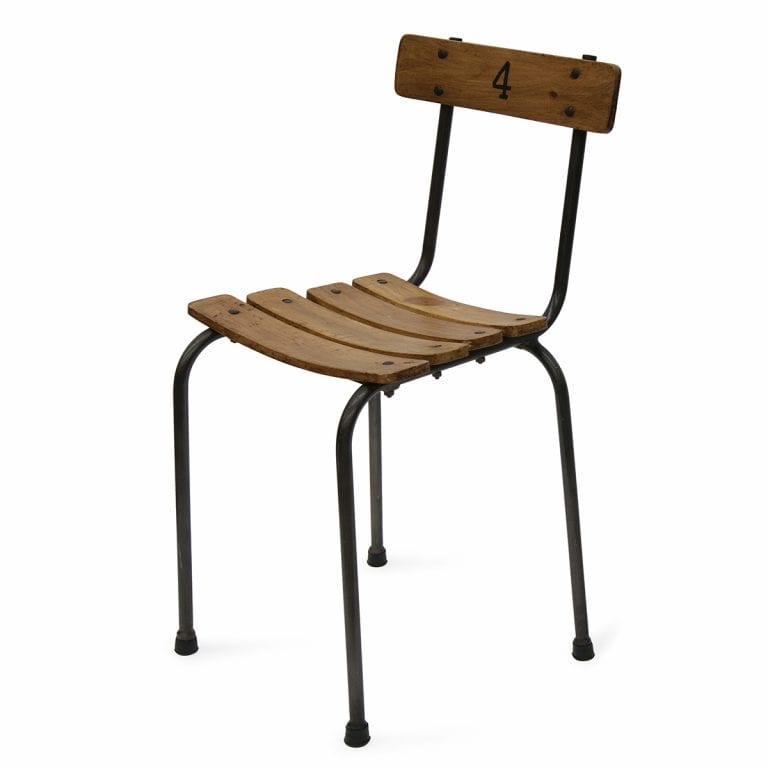 080656 Стул в винтажном стиле Francisco Segarra Paola Santreyd