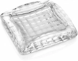 IVV Стеклянная пепельница Optic