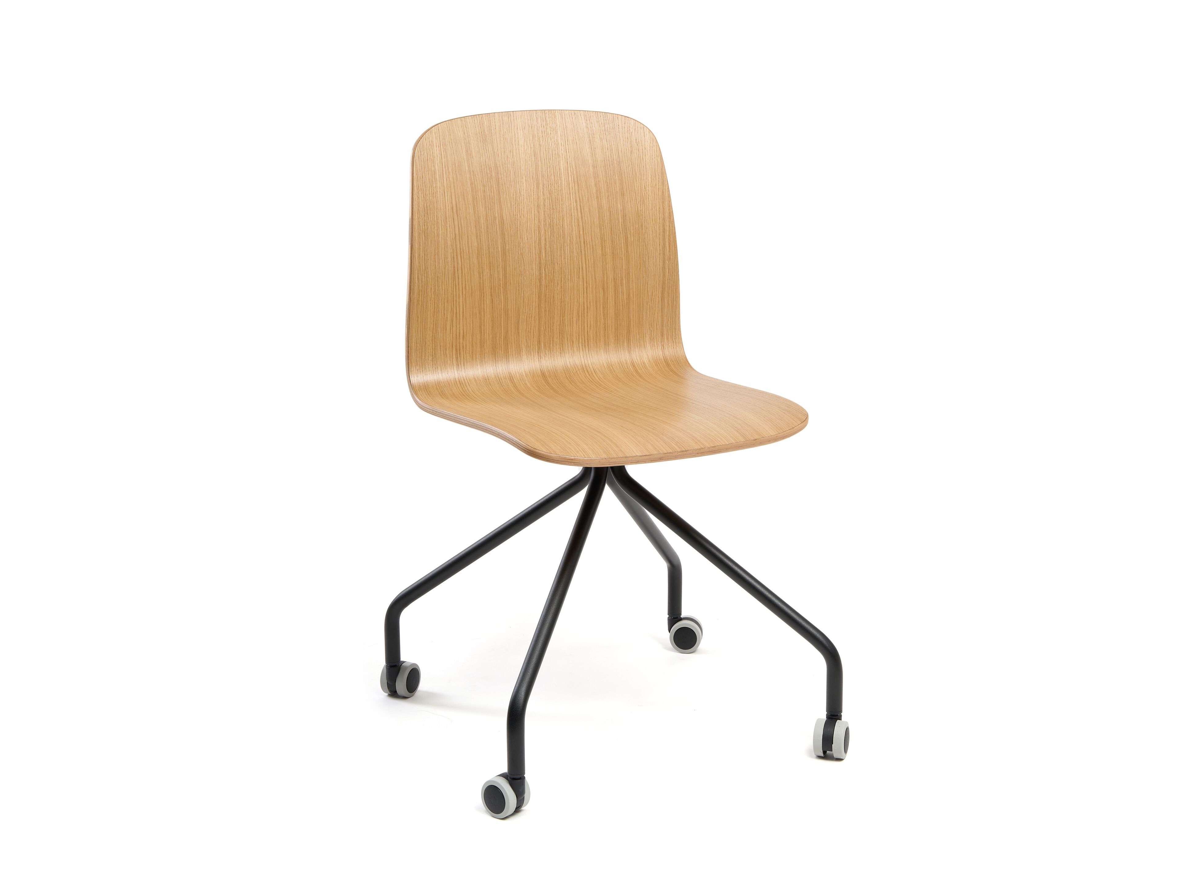 Стул на насесте из фанеры с колесами AP Factor Cameron ARCH-00084840