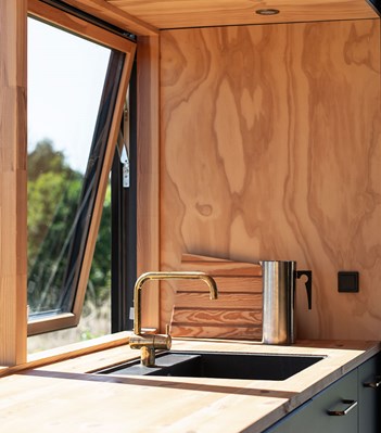 112 Раковина / Кухня vola  - Вид №6