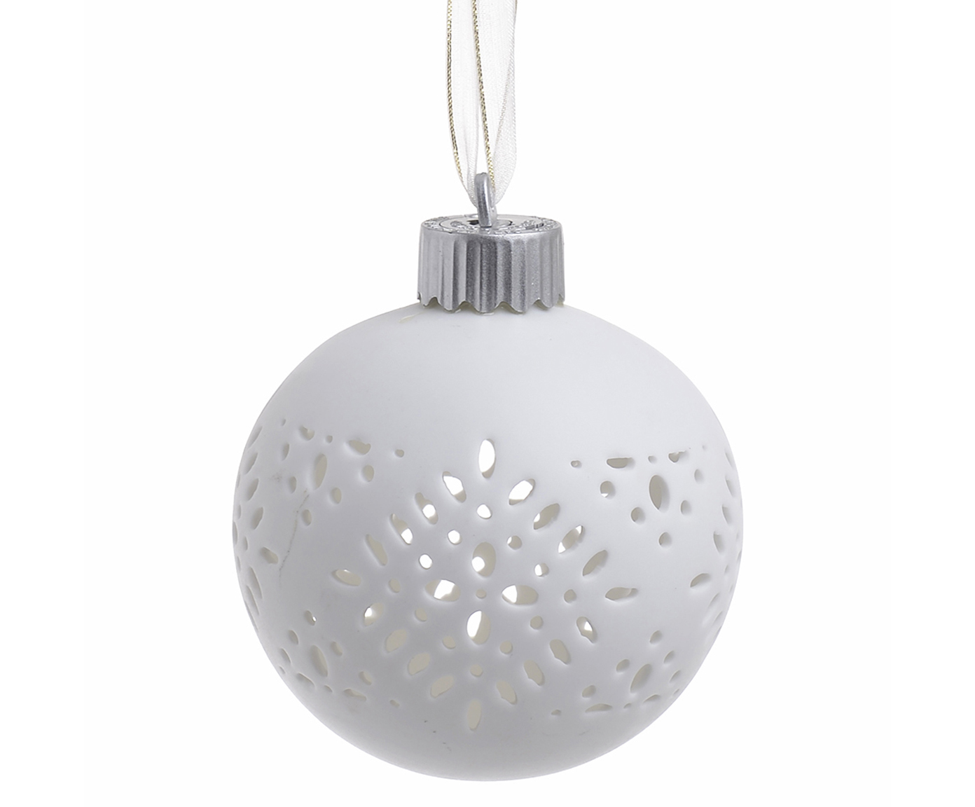 2870922.0010 Елочная игрушка c led подсветкой TO4ROOMS  - Вид №1