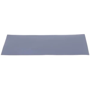 Лист Standers PTFE 200x100 мм, прямоугольные, пластик, цвет серый 14158052 STLM-2031346