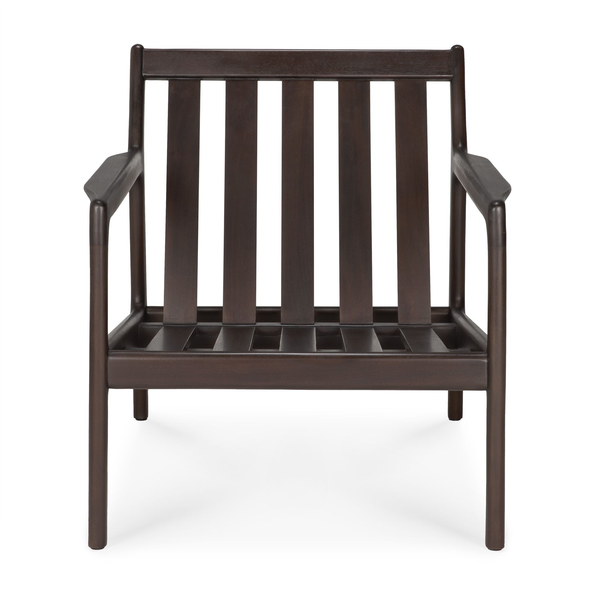 Кресло из красного дерева Ethnicraft Джек ARCH-00022967 - Вид №4