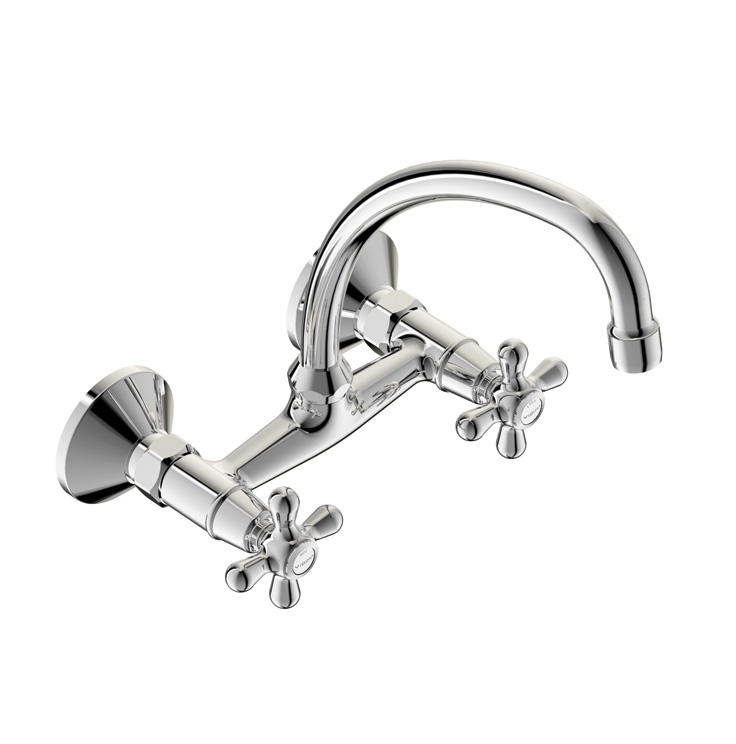 BA121AA Смеситель для умывальника VIDIMA RETRO