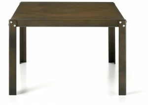 PF Stile Прямоугольный журнальный столик из стали