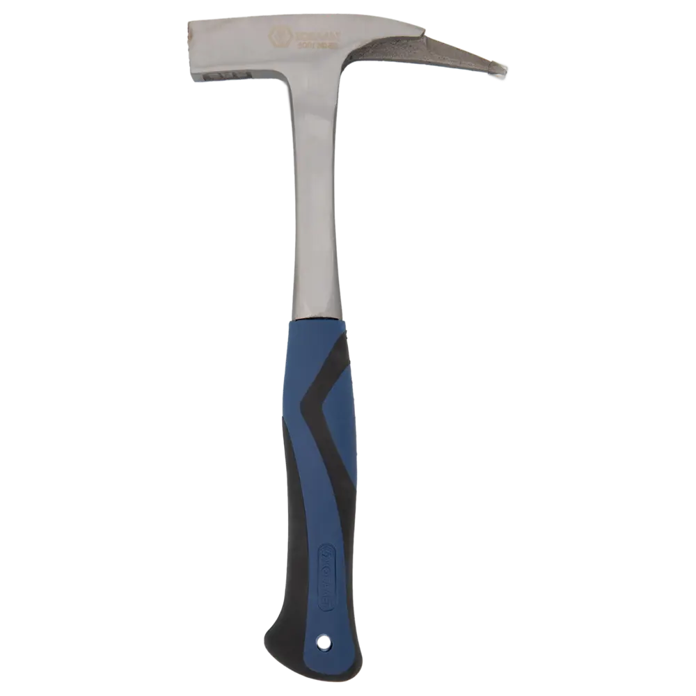 Молоток кровельщика КОБАЛЬТ с магнитным держателем и прорезиненной ручкой 600 г 89374037 STLM-1363051 - Вид №3