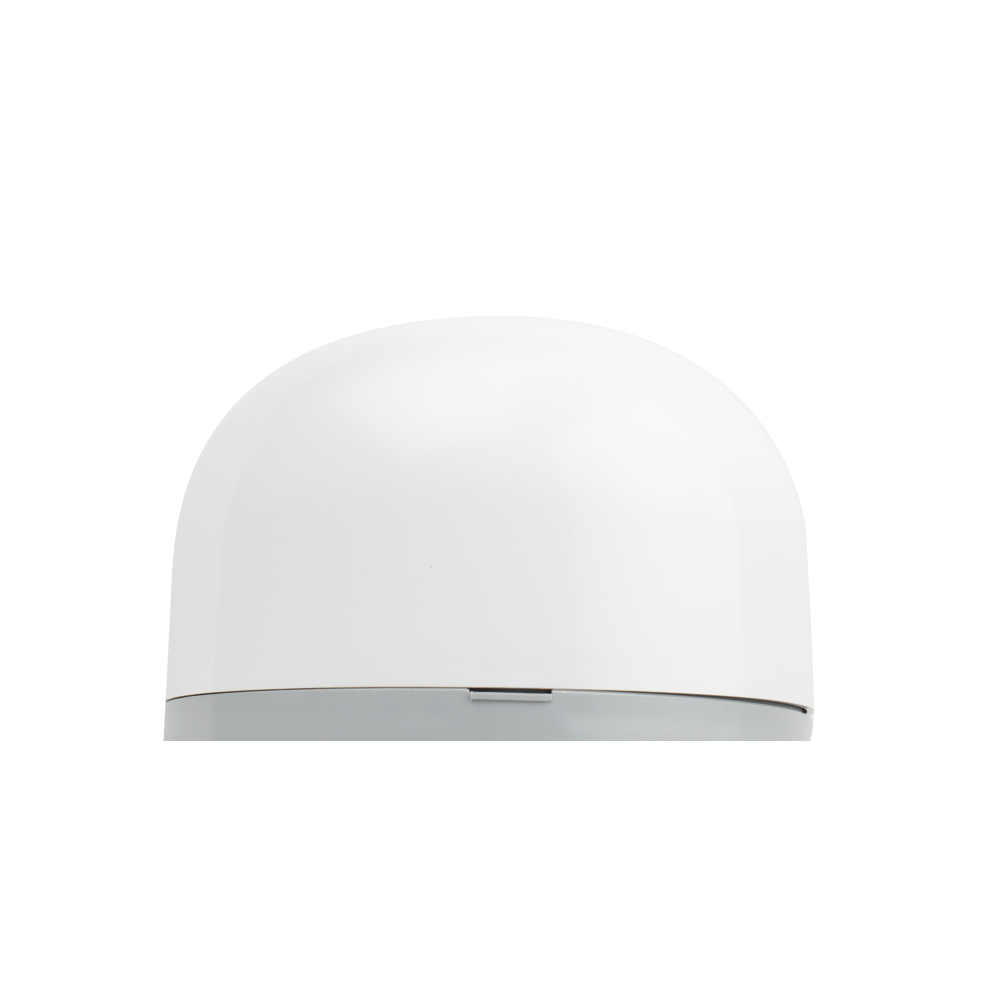 GFmark - Дозатор сенсорный для дезинфекции, пластик АБС, белый, с полоской, 1000 мл, код: 717  - Вид №2