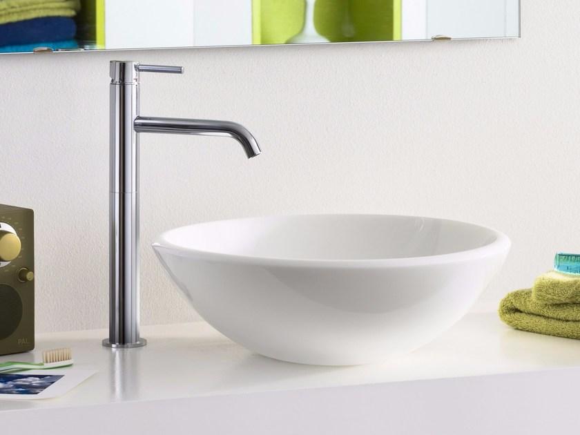 Nobili Rubinetterie Смеситель для умывальника, однорычажный Acquerelli Aq93128/2cr - Вид №1